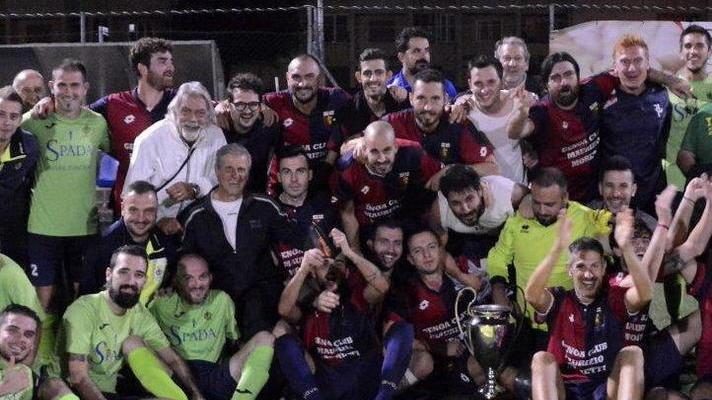Senzuno batte Chiusdino È sua la Coppa dei Campioni