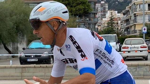 Palermo, tempo record all’Ironman di Barcellona