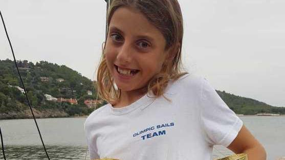 Gaia Zinali due volte prima al meeting dell’Argentario
