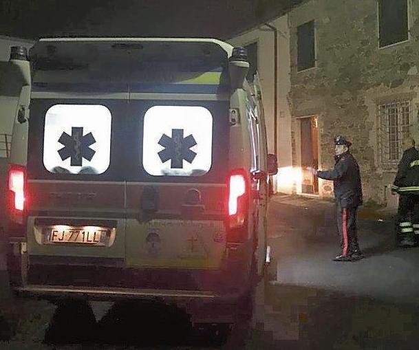 Livornese intossicato nella casa dell’amico: salvato ma è grave 