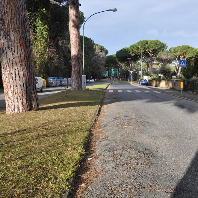 Sos buche, piano di asfaltatura per le strade di Castagneto 
