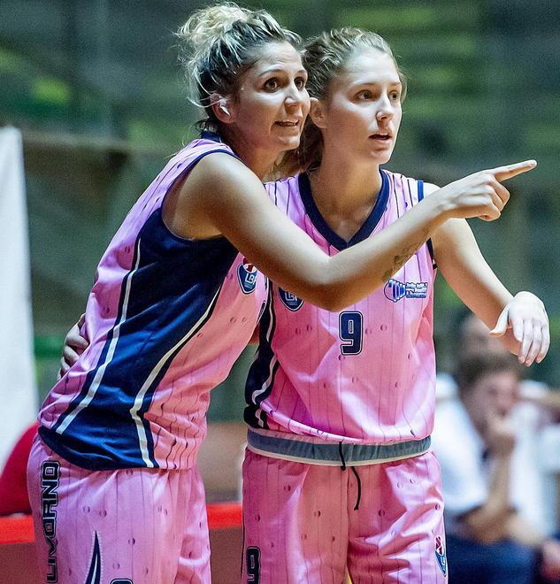 Che belle le pantere rosa «Fiero di queste ragazze e di sorprendere tutti» 