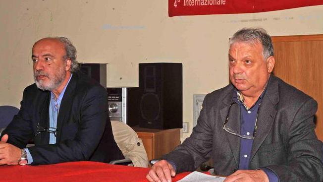 Capecchi, a 63 anni in campo per i diritti dei lavoratori