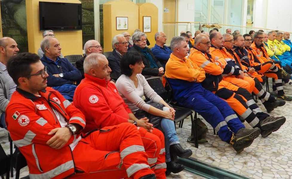 Ecco il piano d’emergenza in caso di calamità: patto tra associazioni di volontari