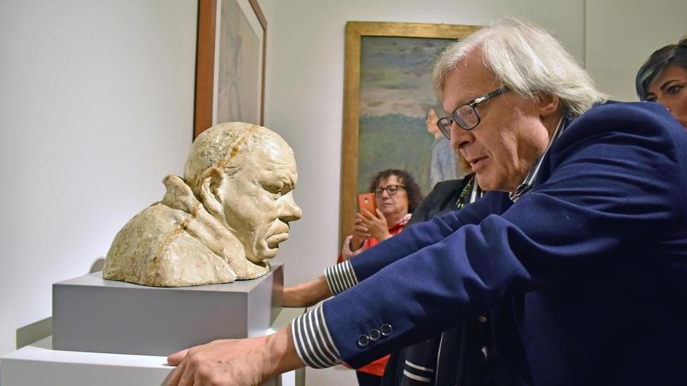Folgorato dal Cesarone di Corrado Zanzotto