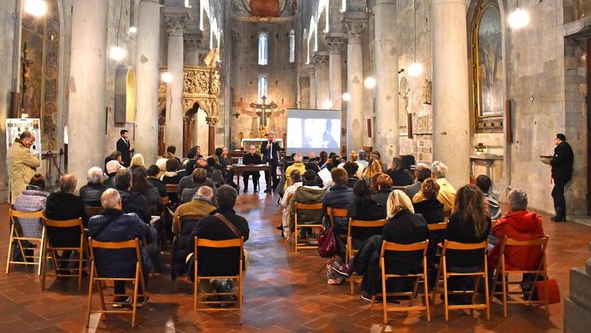 Turisti a S. Andrea solo con biglietto Si parte da domani