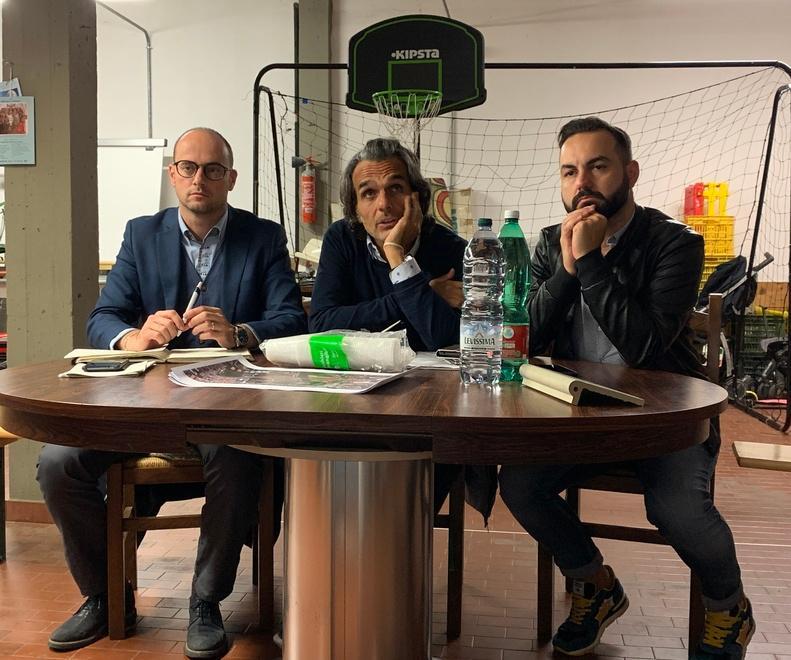 In arrivo il progetto della nuova rotatoria che unirà tre comuni 
