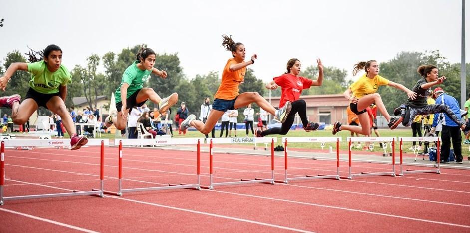 Trofeo delle Province, quinto posto per la Fratellanza Brilla Sara Poletti