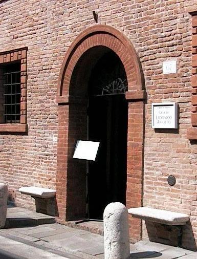 Fondazione Bassani: materiali a Casa Ariosto