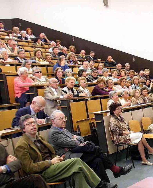 La cultura abbatte i confini con le lezioni dell’Utef 