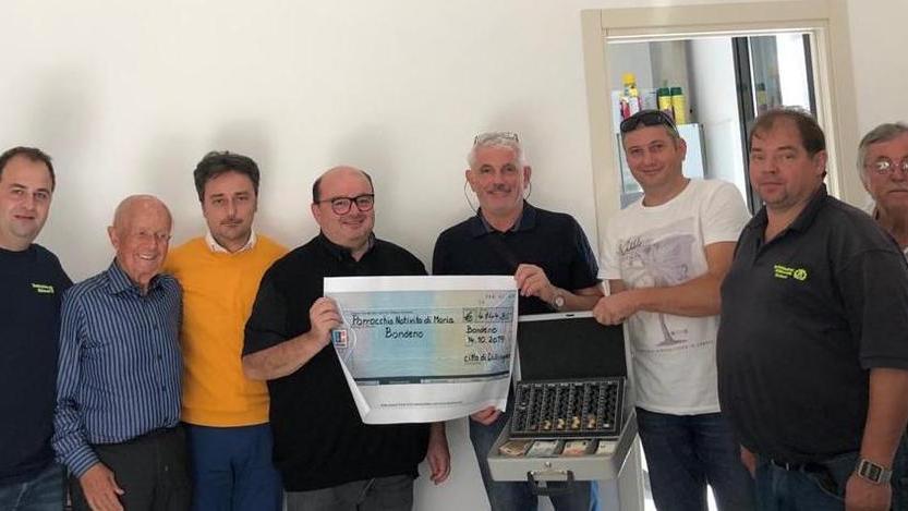Dagli amici tedeschi ancora un aiuto Raccolti 4mila euro