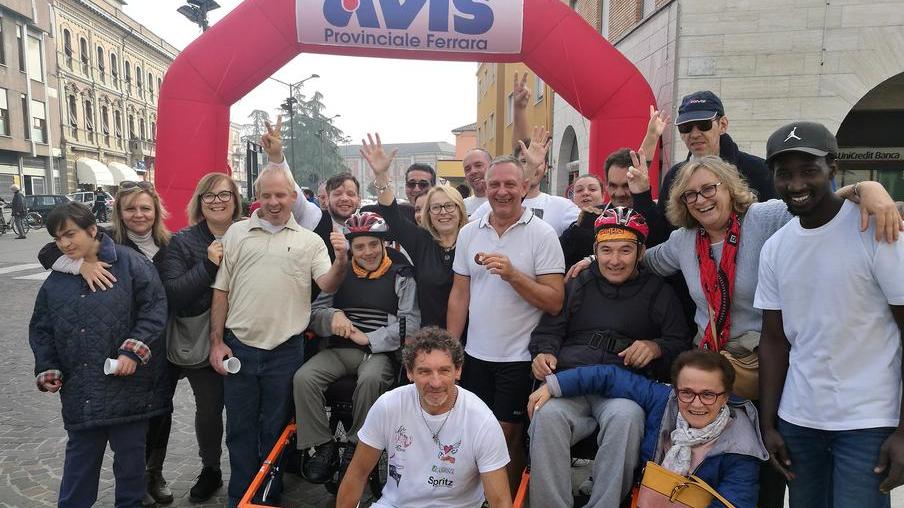 Corrono gli ospiti della Fiorana E la gara così diventa di tutti