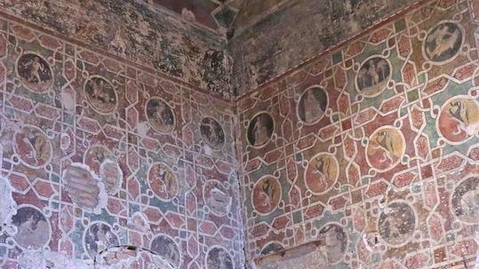 Casa Minerbi del Sale affascina i visitatori