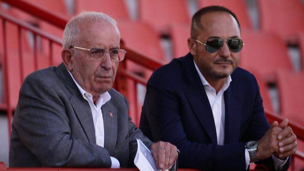 Salerno entra col 25% si presenterà ai tifosi dopo il derby col Modena