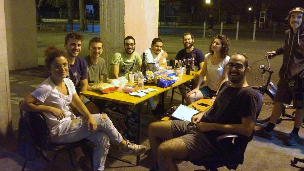 Modena. Aaron e gli studenti amici della bicicletta: "Così eviterete i furti"