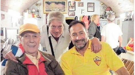 Il Palio Marinaro in lutto per la scomparsa di Valter Cioni