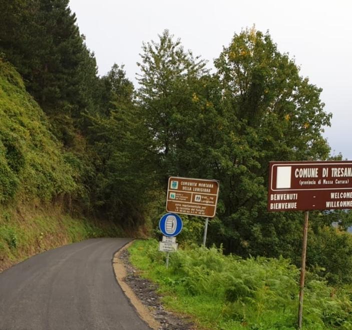 Lavori sulla viabilità montana grazie a finanziamenti esterni 