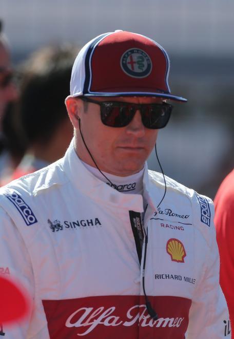Raikkonen fa 40 «Ho sempre vinto anche fumando e bevendo...»