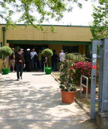 Il centro sanitario riaprirà tra un anno 