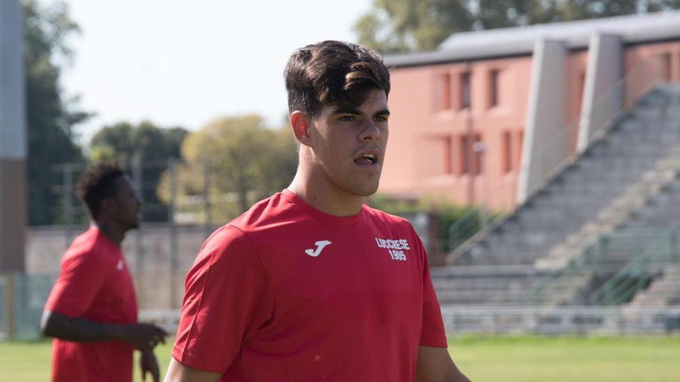 Lucchese, Lucarelli fermato per 3 turni dal giudice sportivo