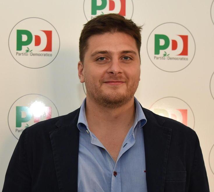 Termine è il nuovo segretario «Rilanciare il centrosinistra»