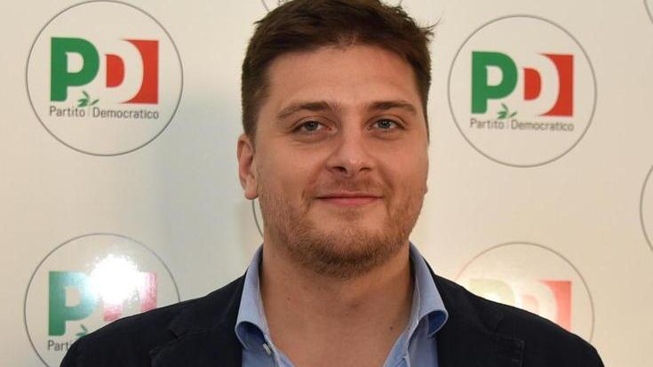 Termine è il nuovo segretario «Rilanciare il centrosinistra»
