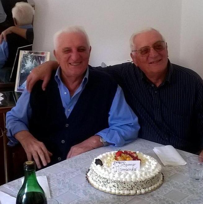 In casa Maggiotto compleanno dei gemelli e nozze di diamante