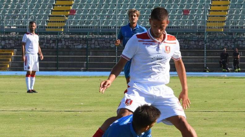 Torna disponibile Milani Viligiardi si è fermato per un affaticamento