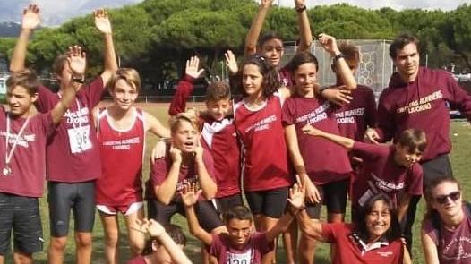 Atletica e Libertas sul podio alle finali regionali Ragazzi