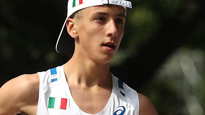 Quattro convocati in azzurro