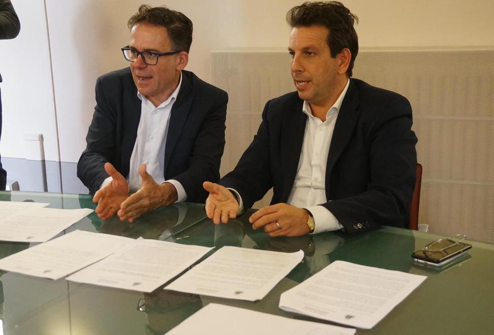 Nel pasticcio di “Binario 14” anche il restyling di viale Gramsci