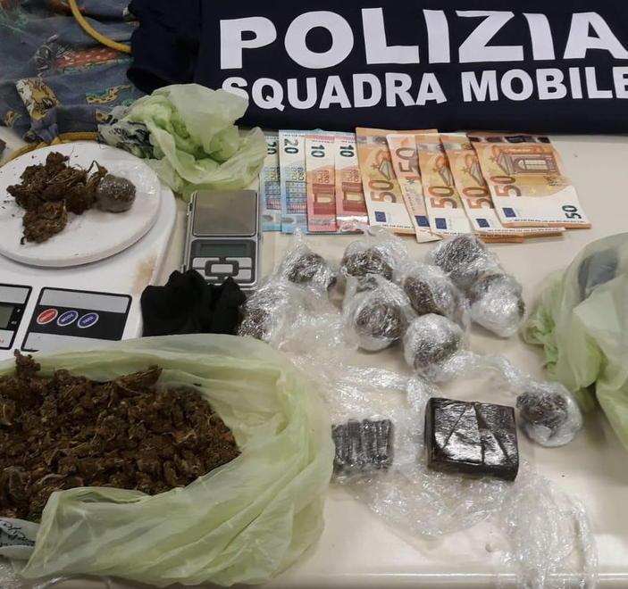 Arrestato il fornitore di droga agli spacciatori della stazione