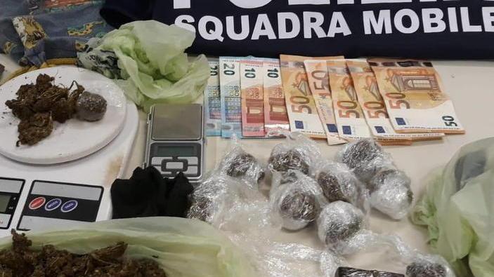 Arrestato il fornitore di droga agli spacciatori della stazione