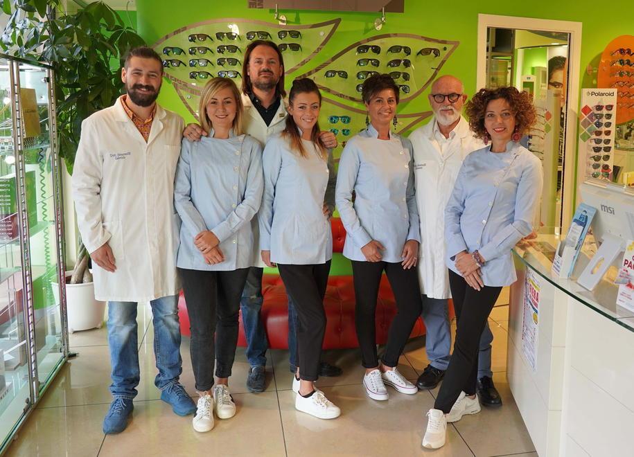 Alla storica Ottica Simonelli c’è l’esperto della vista 2.0 