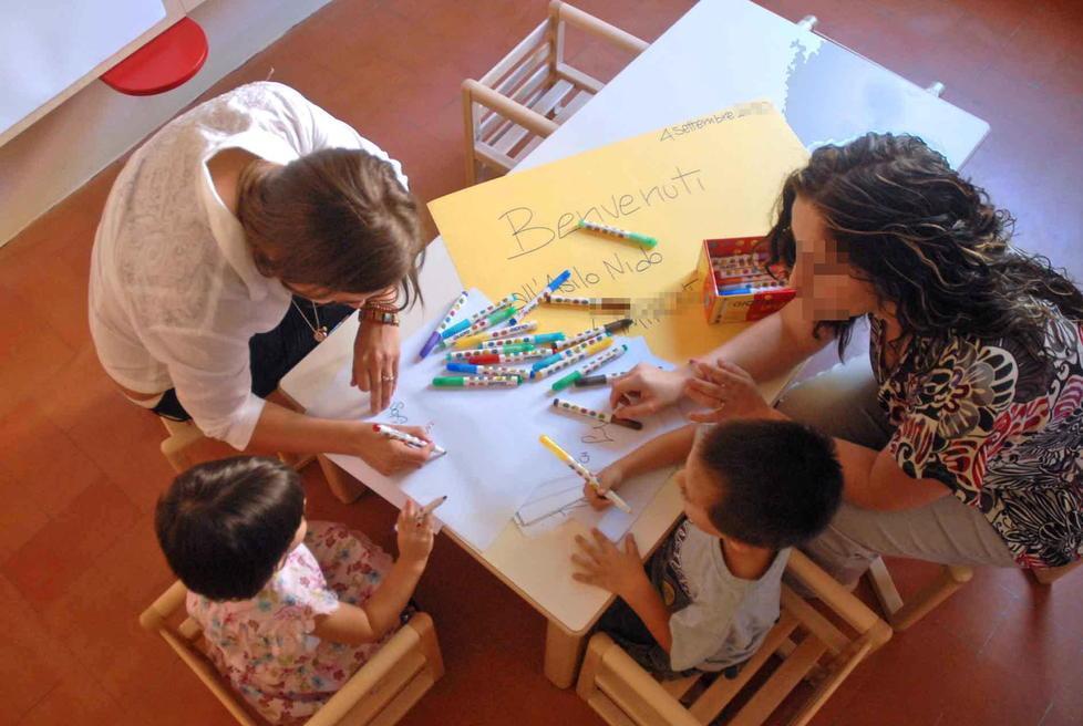 Oltre 77mila euro per i servizi dedicati alla prima infanzia 