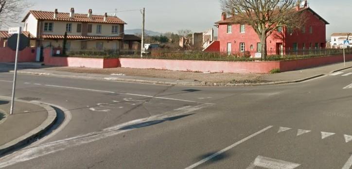 Via Fucecchiello, rotatoria in 2 mesi durante l’estate