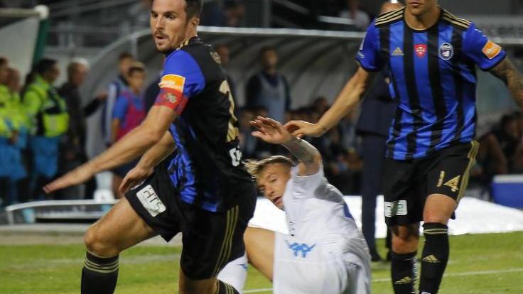 Il calo dei nerazzurri è spiegato anche dalla sequenza di assenze
