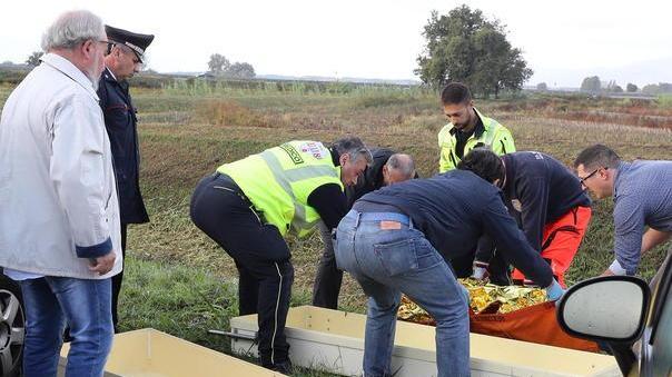 Una strada trafficata spesso teatro di incidenti