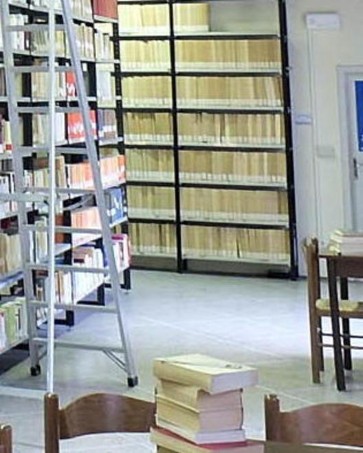 Tutti possono consultare i volumi, fin da ora anche on line 