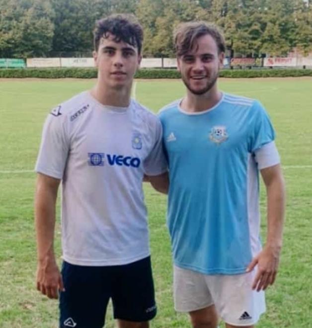  A Daniele il derby dei fratelli Saracino