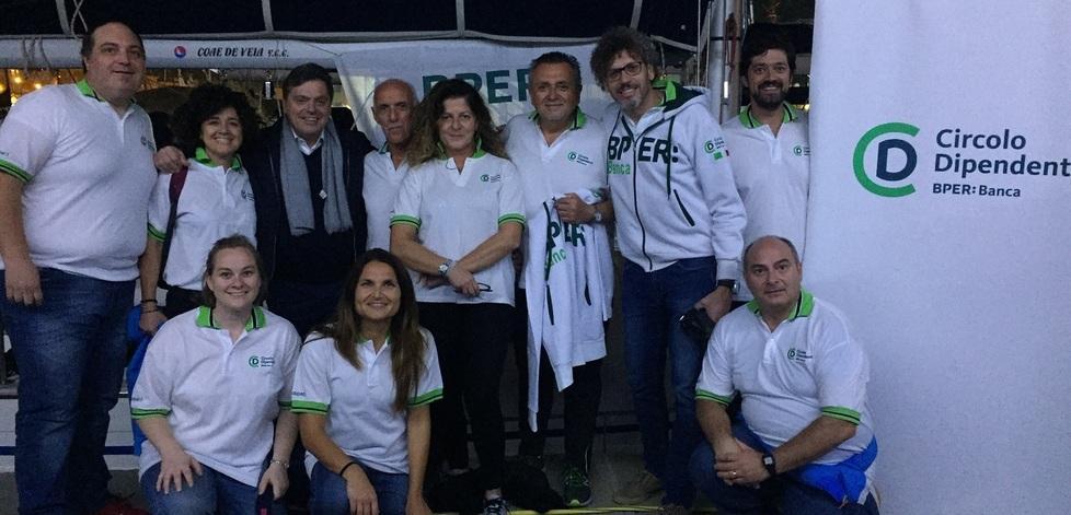 La Barca Bper si fa onore