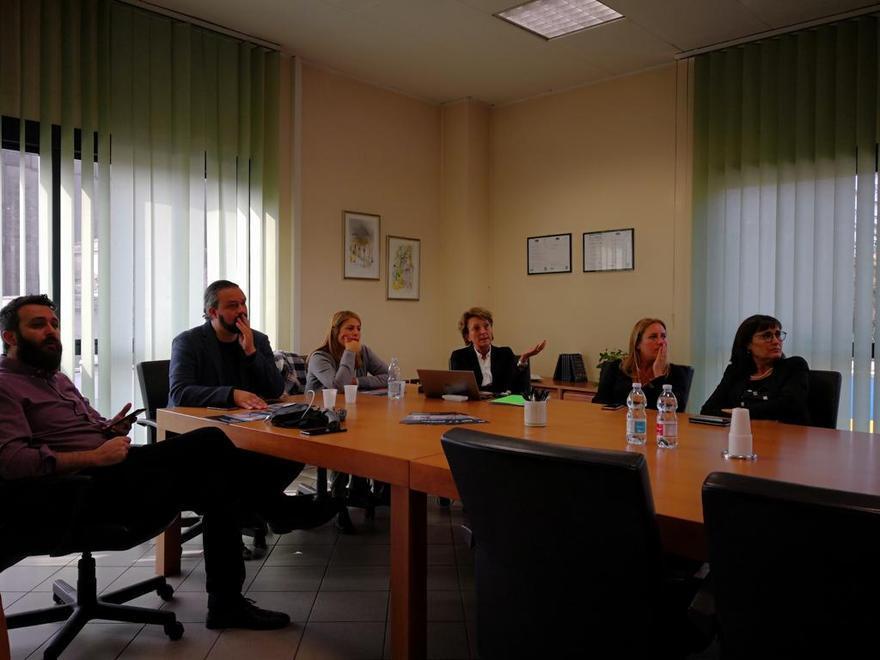 Coopser, una ricchezza per il territorio La visita del sindaco 