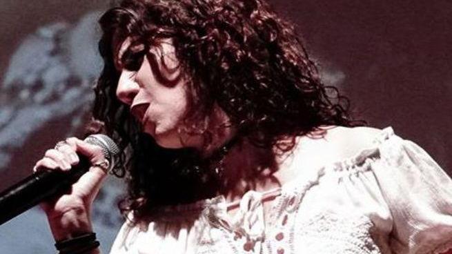 Si intitola “Mountain top” il primo lavoro di Sarah «Qui c’è ciò che sento»