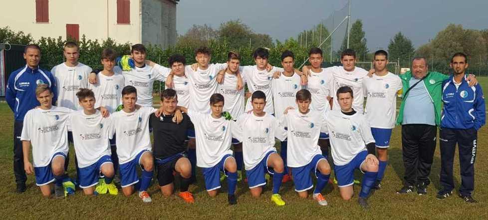 Ambizioni e vivaio È l’Atletico Fiscaglia del diesse Rosatti