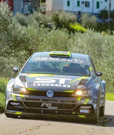 Rudy Michelini di Movisport cerca conferme a Follonica 
