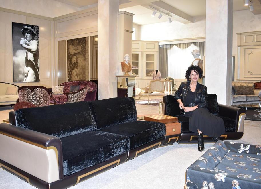 Mantellassi, porte aperte per il nuovo showroom 