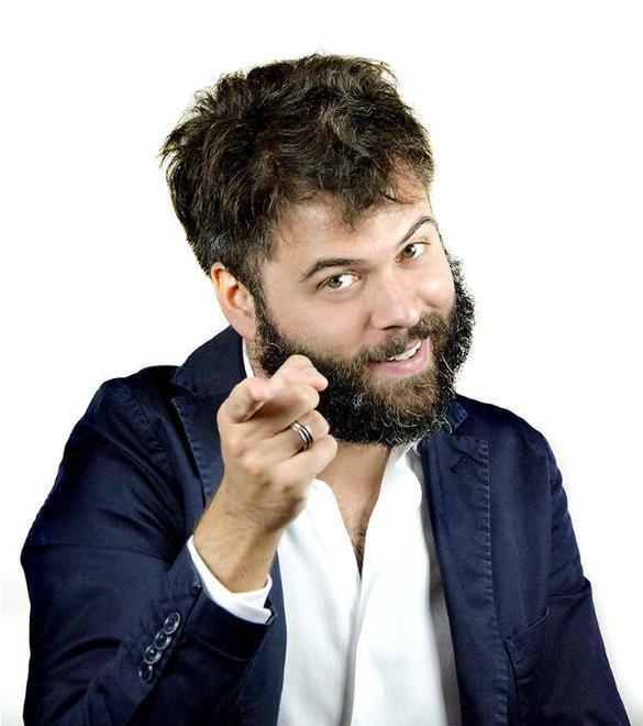 Da Colorado a tutta comicità sul palco arriva Matteo Cesca 