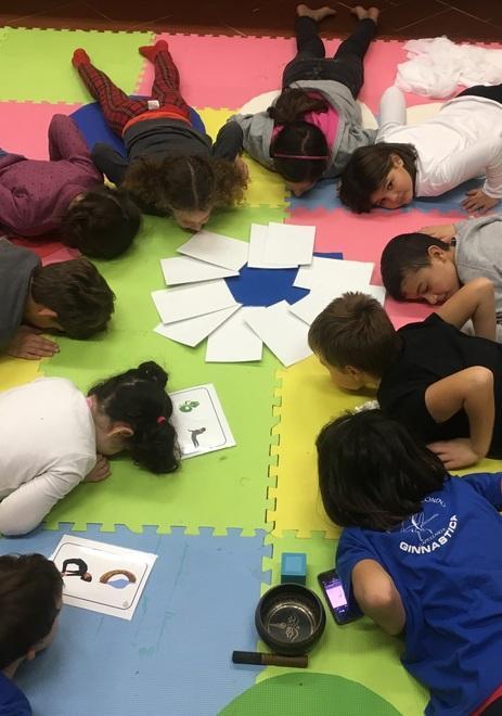 Al via il corso di YogArt in biblioteca per i bimbi da cinque a dodici anni