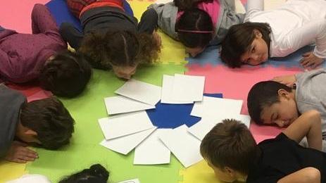 Al via il corso di YogArt in biblioteca per i bimbi da cinque a dodici anni