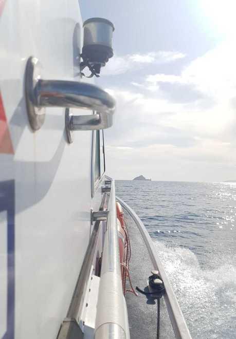 Ecoballe in mare, avviate le operazioni: i primi ritrovamenti sui fondali di Cerboli 